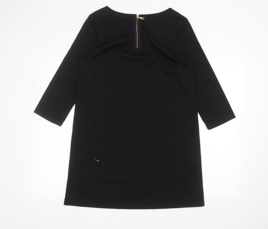 H&M Womens Black Pullover Jumper Size S