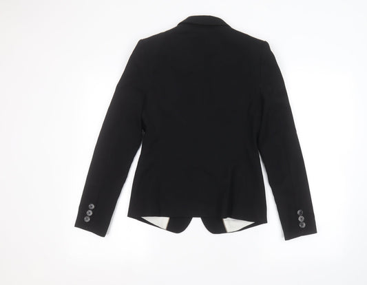 NEXT Womens Black Jacket Size 6