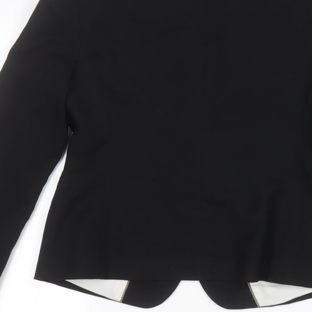 NEXT Womens Black Jacket Size 6