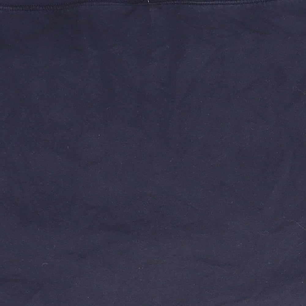 George Girls Blue A-Line Skirt Size 12-13 Years