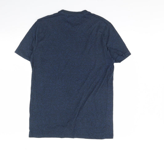 F&F Mens Blue T-Shirt