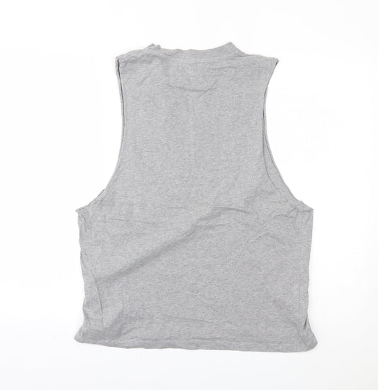 ASOS Womens Green Basic Tank Size M