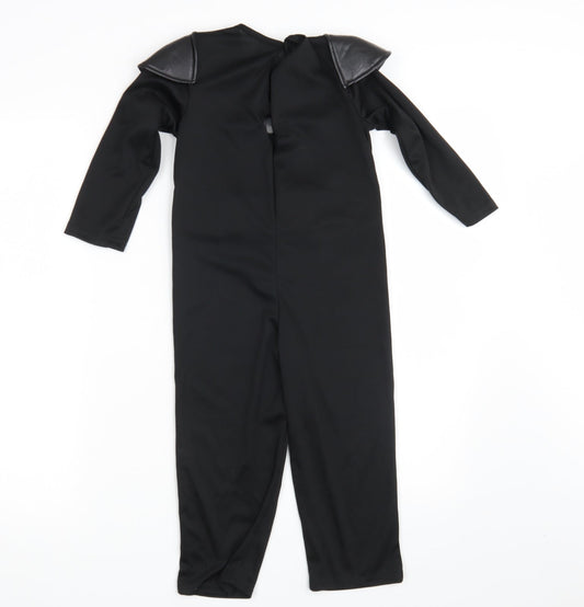 Star Wars Boys Blue Bodysuit Size 3-4 Years - Inside Leg 14 Inches