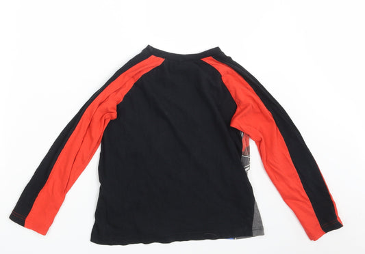 Character Boys Multicoloured Basic T-Shirt Size 7-8 Years