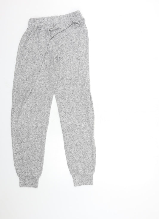 Matalan Womens Grey Sweatpants Trousers Size S L28 in