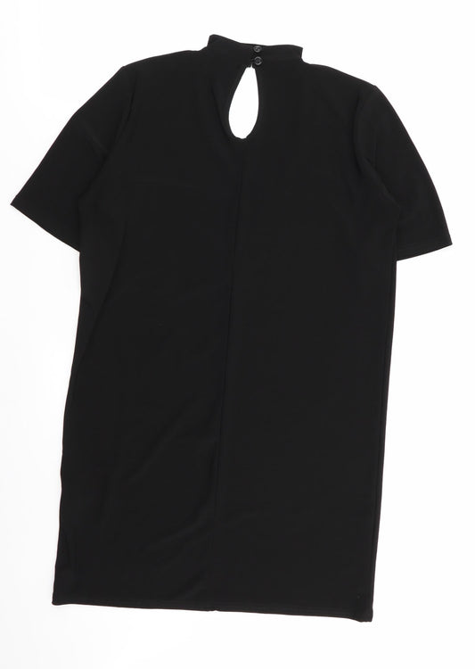 Glamorous Womens Black Fit & Flare Size XS