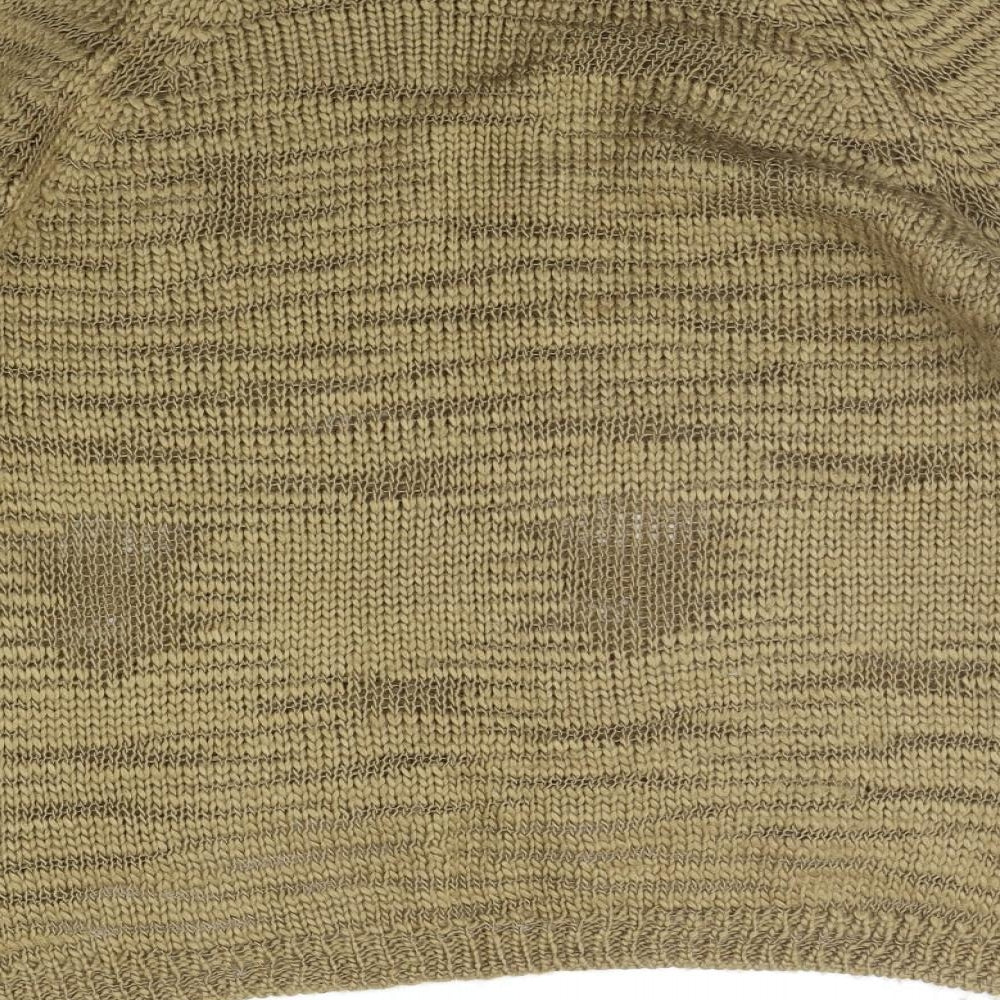 New Look Womens Beige Pullover Jumper Size 14