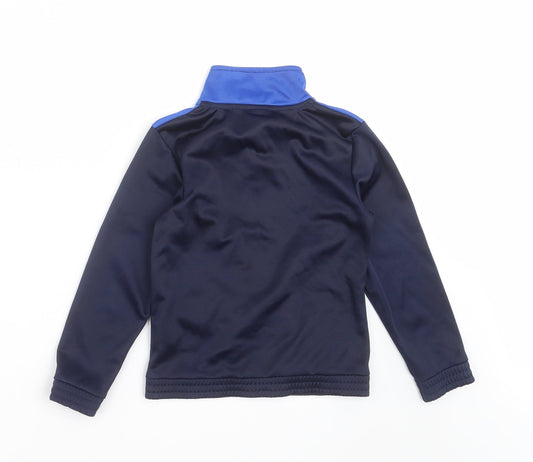 Donnay Boys Blue Track Jacket Jacket Size 5-6 Years