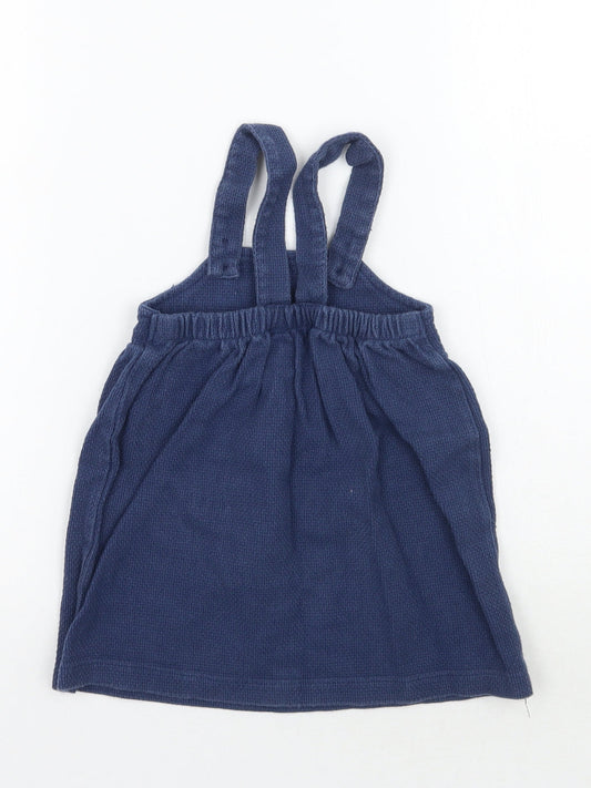 TU Girls Blue A-Line Size 12 Months