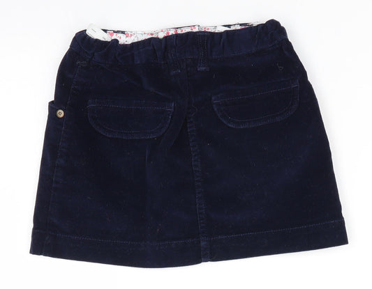 John Lewis Girls Blue A-Line Set Size 6 Years