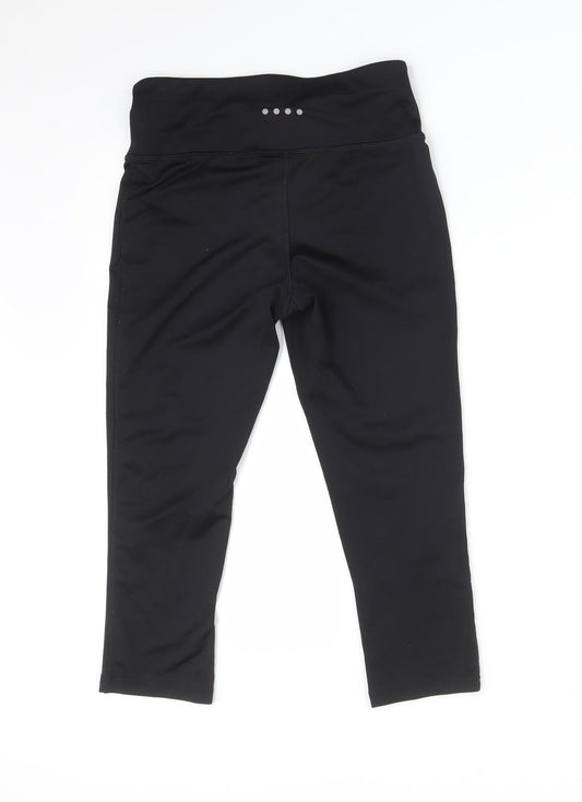 Matalan Womens Black Leggings Size S