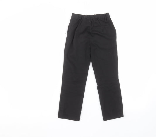 NEXT Boys Black Dress Pants Trousers Size 6 Years