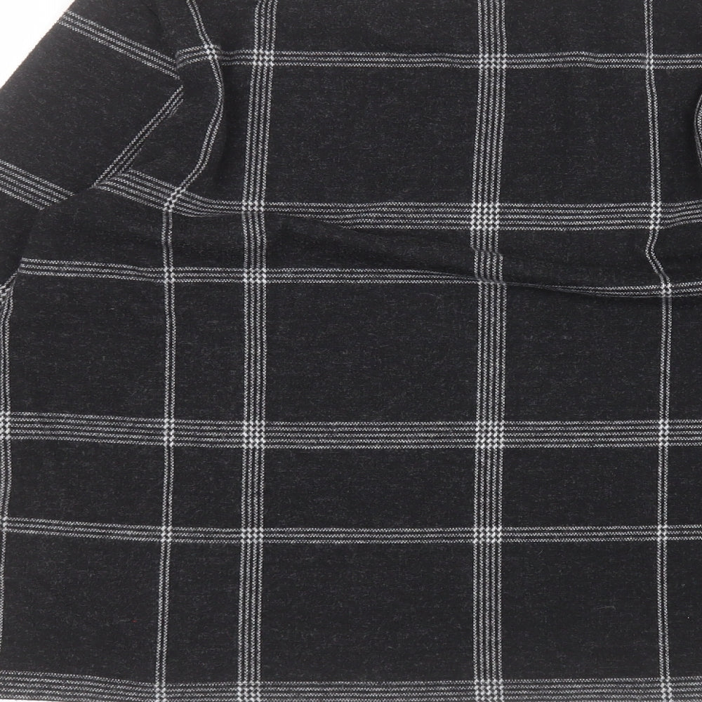 Marks and Spencer Womens Black Pullover Jumper Size 12