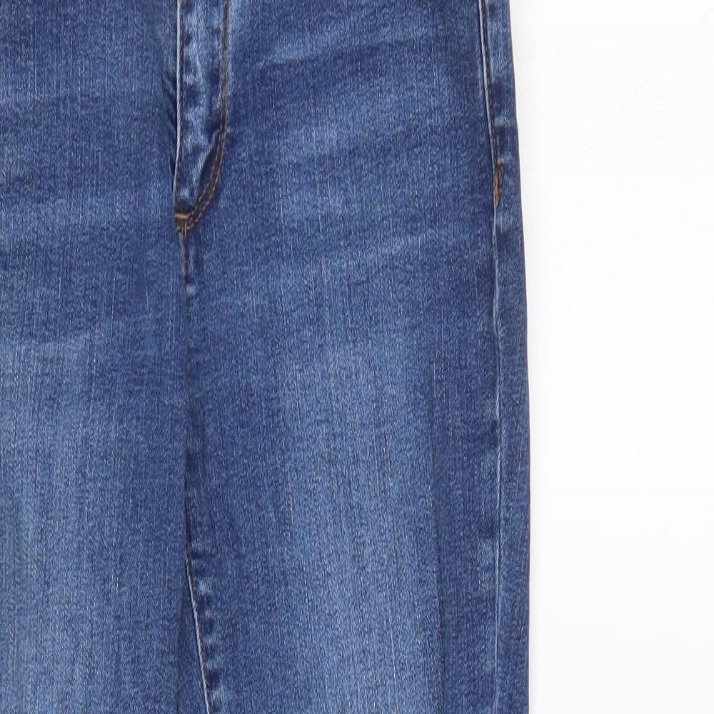 Gap Mens Blue Skinny Jeans Size 26 L28 in