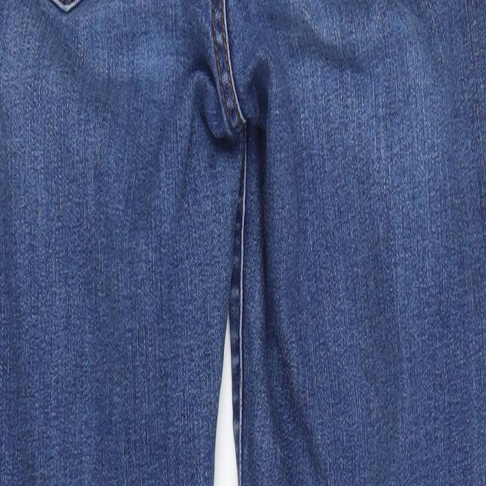 Gap Mens Blue Skinny Jeans Size 26 L28 in
