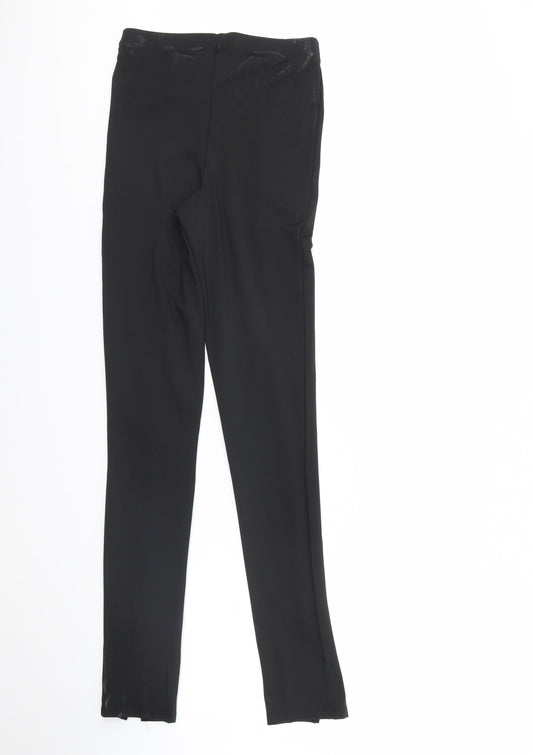 Vera Moda Womens Black Capri Leggings Size M L35 in