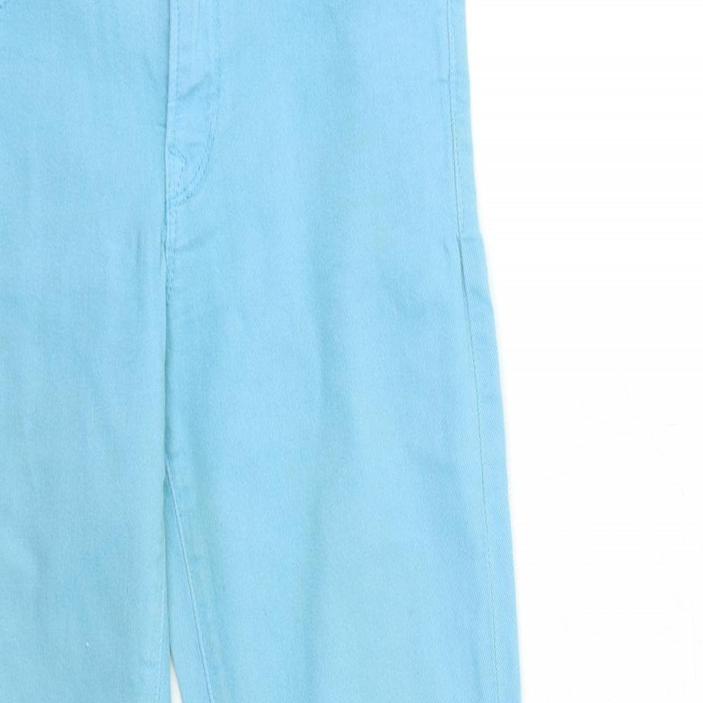Jack Wills Mens Blue Denim Skinny Jeans Size 29 in L32 in