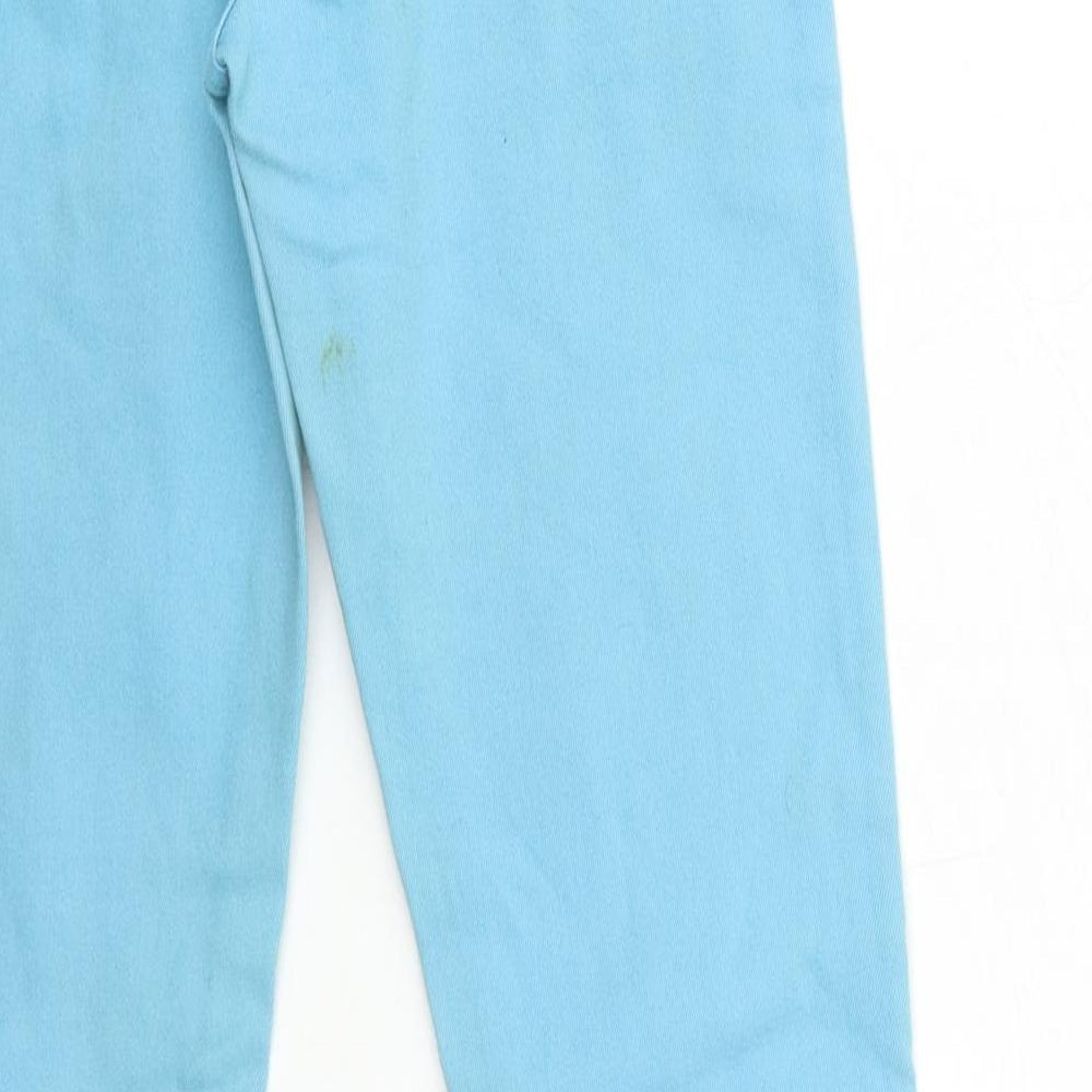 Jack Wills Mens Blue Denim Skinny Jeans Size 29 in L32 in