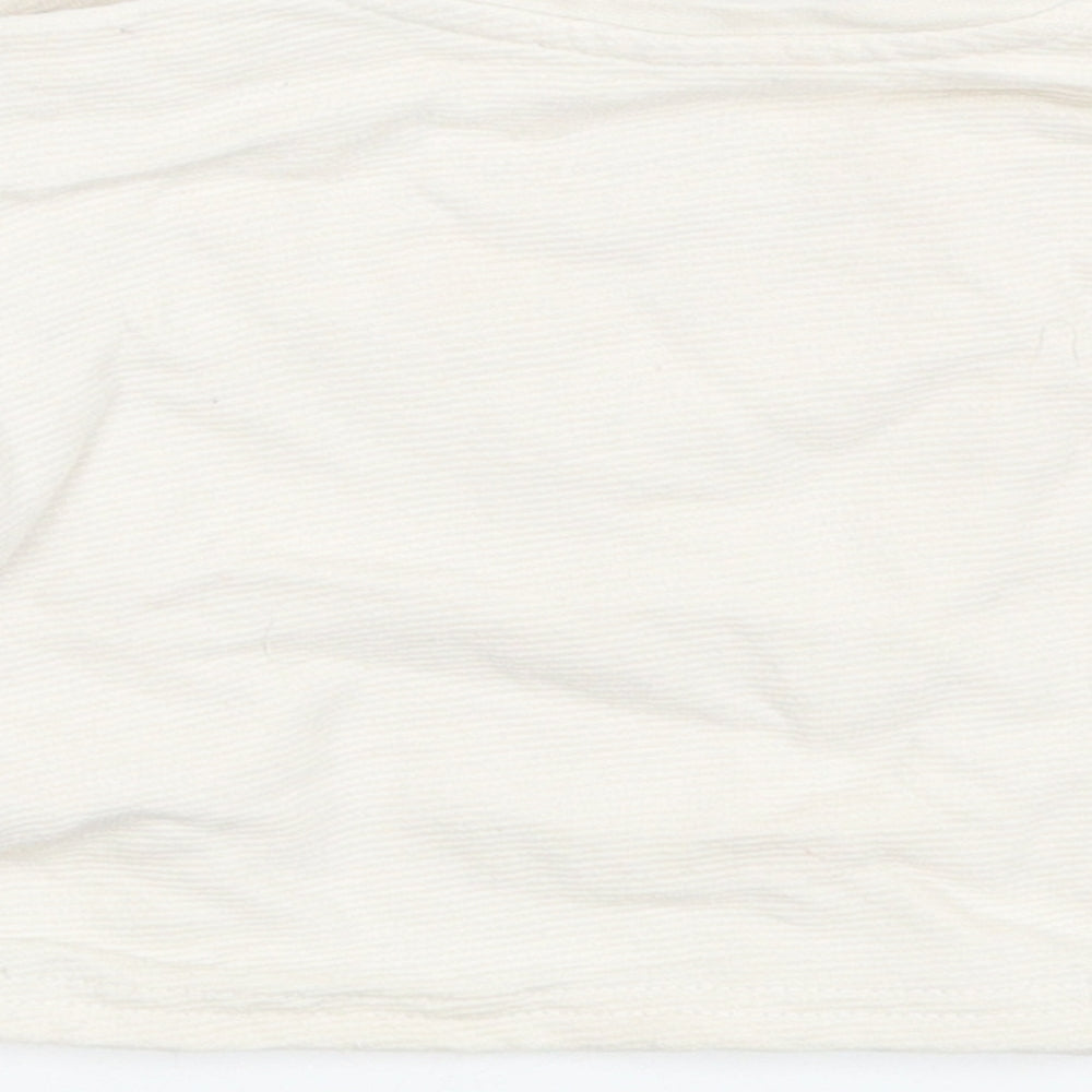 Primark Baby Beige Basic T-Shirt Size 3-6 Months