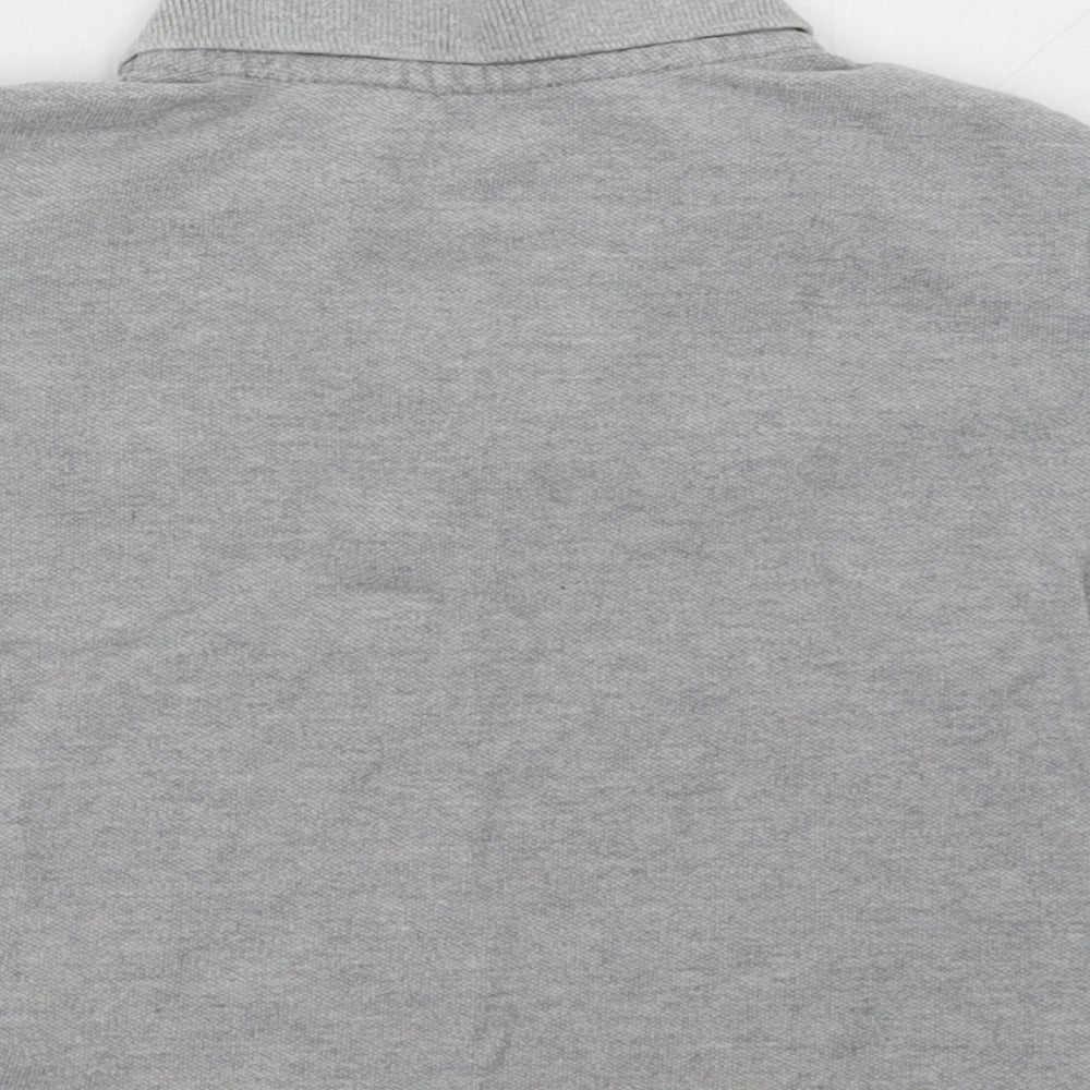 Gap Boys Grey Basic Polo Size 2 Years