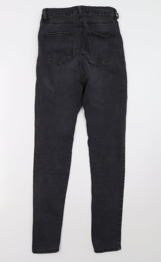 Gerry Weber Womens Grey Skinny Jeans Size 6 L30 in