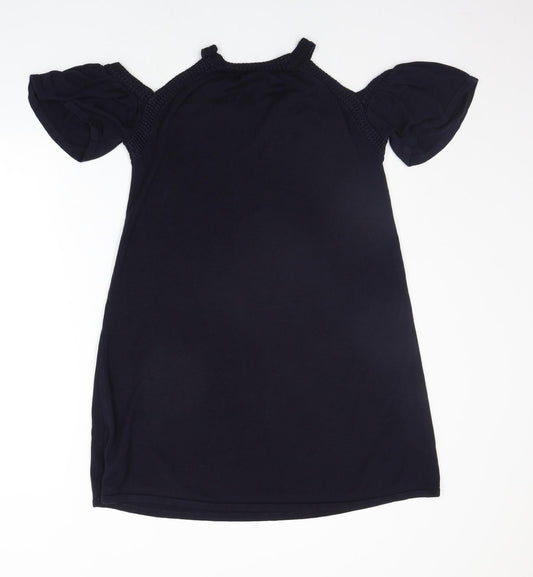 NEXT Womens Blue A-Line Size 12