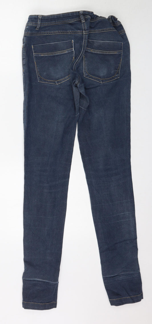 TOM TAILOR Boys Blue Denim Skinny Jeans Size XL
