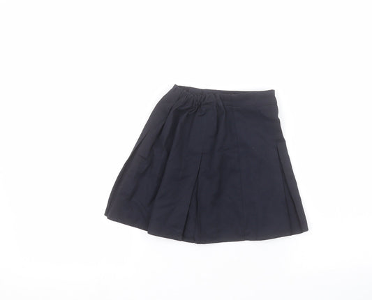 George Girls Blue A-Line Skirt Size 3-4 Years