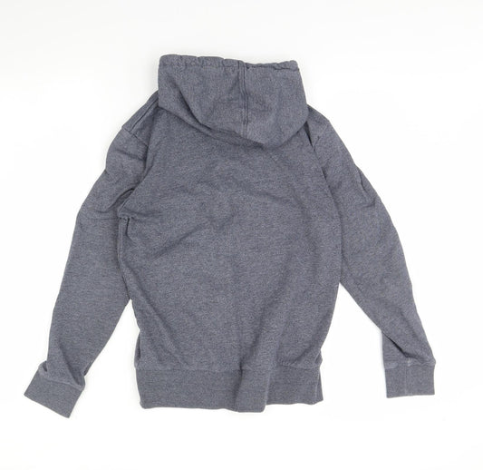 Brookhaven Womens Blue Jacket Size M