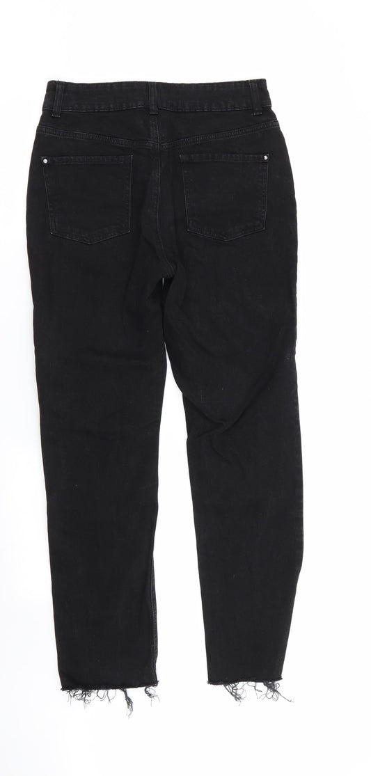 Dorothy Perkins Womens Black Skinny Jeans Size 10 L29 in