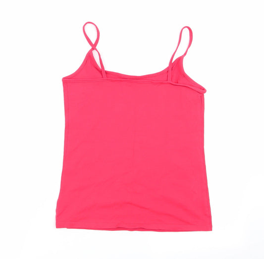 NEXT Womens Red Camisole Tank Size 12