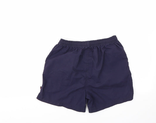 PREWORN Boys Blue Sweat Shorts Size XS