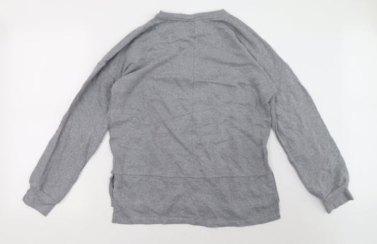 universal thread Mens Grey Pullover Sweatshirt Size XS