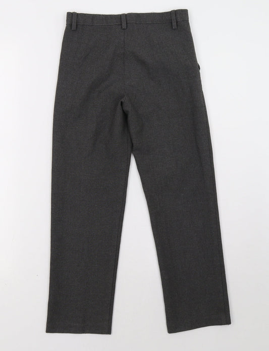 urban 65 Boys Grey Trousers Size 9 Months