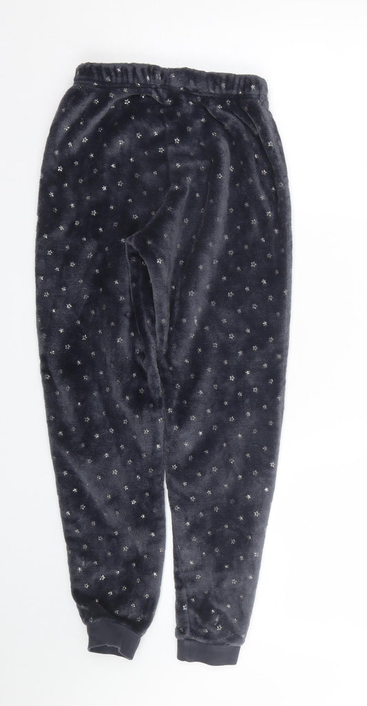 George Girls Blue Polka Dot Cami Pyjama Pants Size 9-10 Years