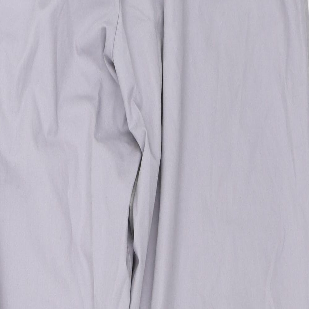Meltemi Womens Grey Trousers Size M L28 in