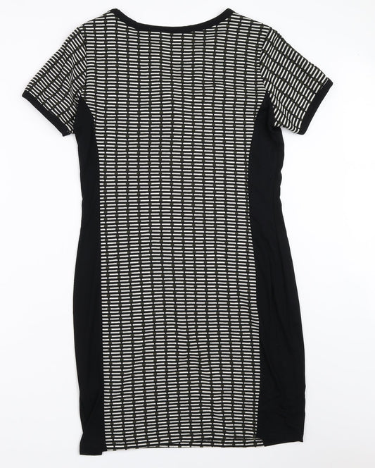 Select Womens Black Shift Size 14