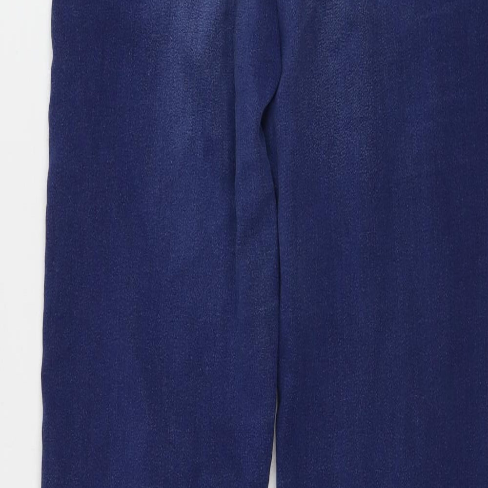 denim co Womens Blue Skinny Jeans Size 6 L25 in