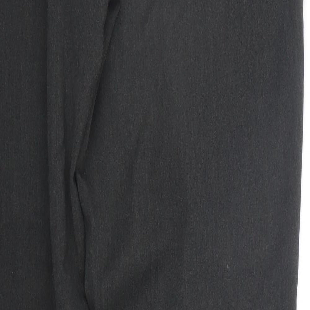 Marks and Spencer Womens Grey Trousers Size 12