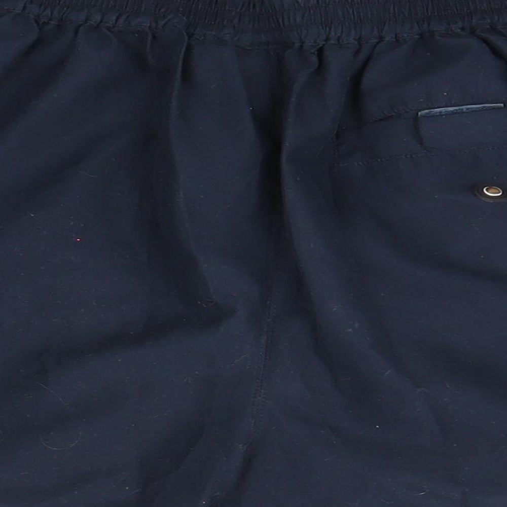 ellesse Womens Blue   Sweat Shorts Size 10