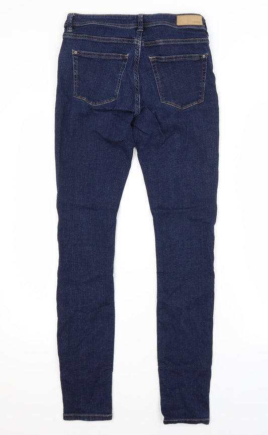 Preworn Womens Blue Jegging Jeans Size 27 in L32 in