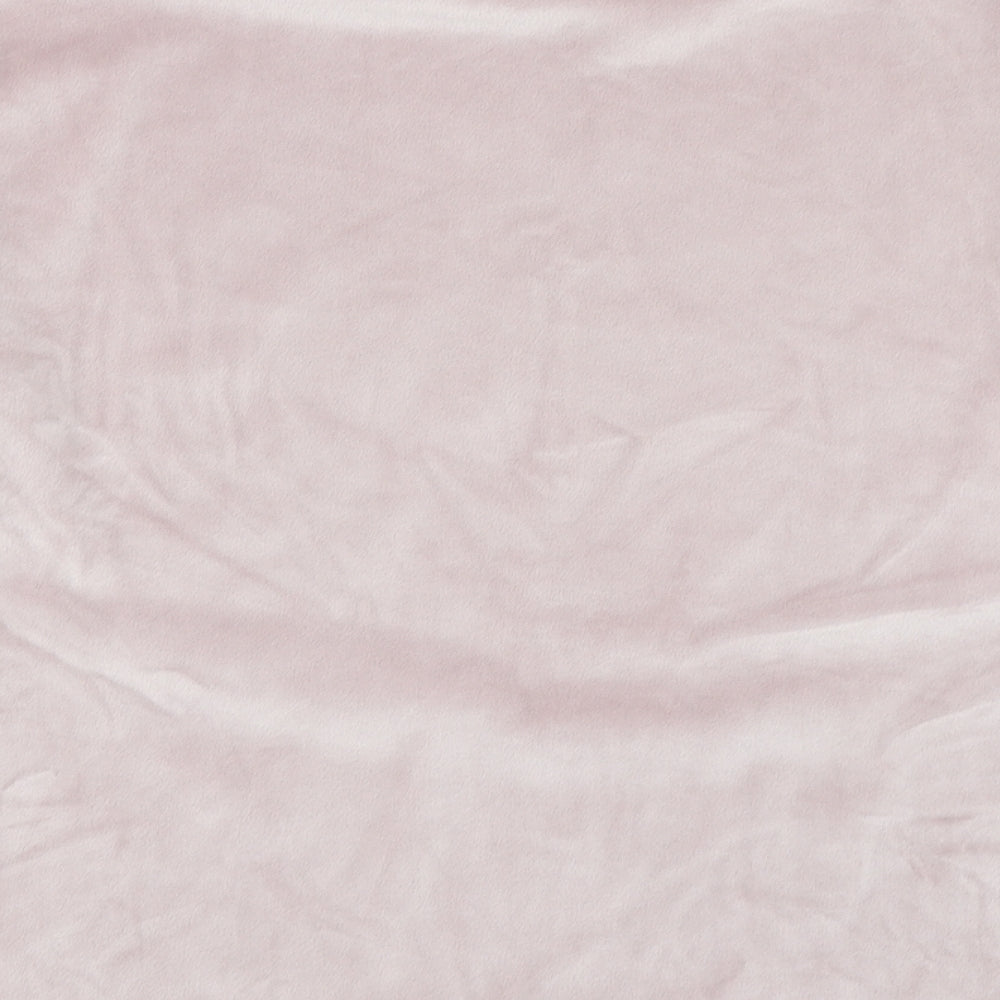 M&S Womens Pink Solid Top Pyjama Top Size 10