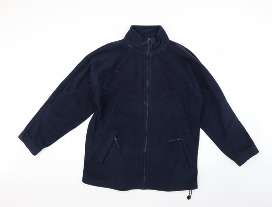 reach performance Mens Blue Jacket Size M