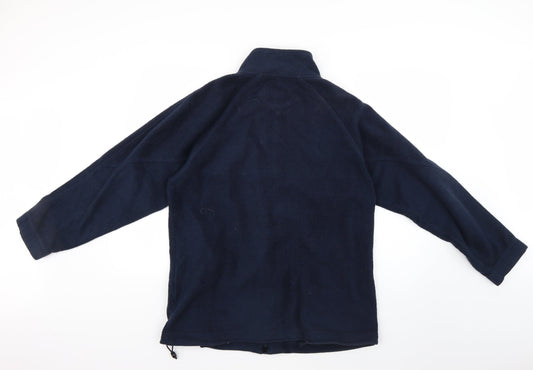 reach performance Mens Blue Jacket Size M
