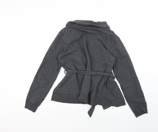 FYLO Womens Grey Jacket Coat Size L