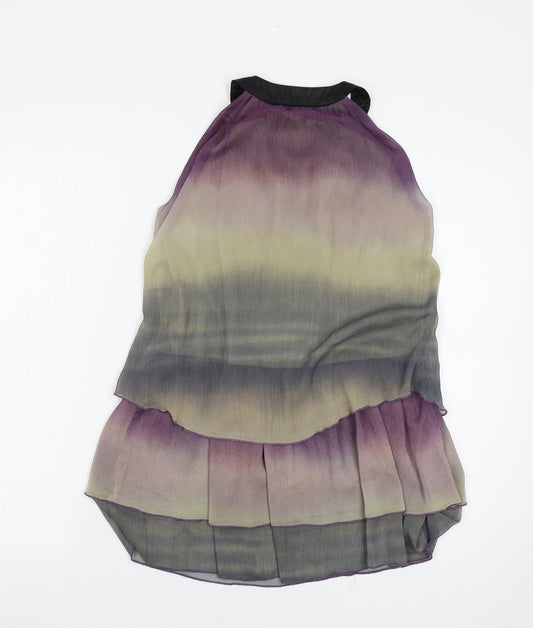 Le Redoute Womens Multicoloured Basic Blouse Size 6