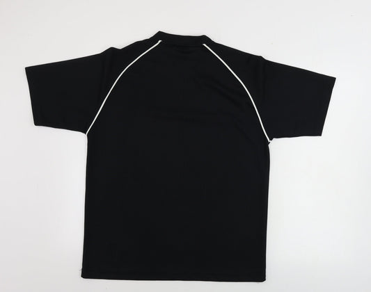 Origionals Mens Black T-Shirt Size S