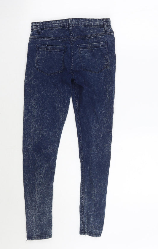 Matalan Girls Blue Jegging Jeans Size 11 Years