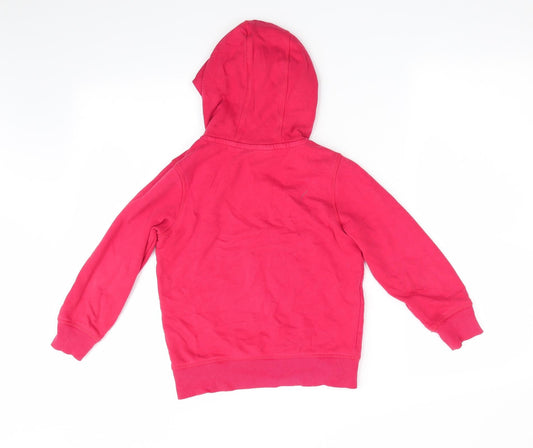 George Boys Red Pullover Hoodie Size 6-7 Years - Atlantic Mericans