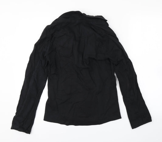Atmosphere Womens Black Jacket Size 8